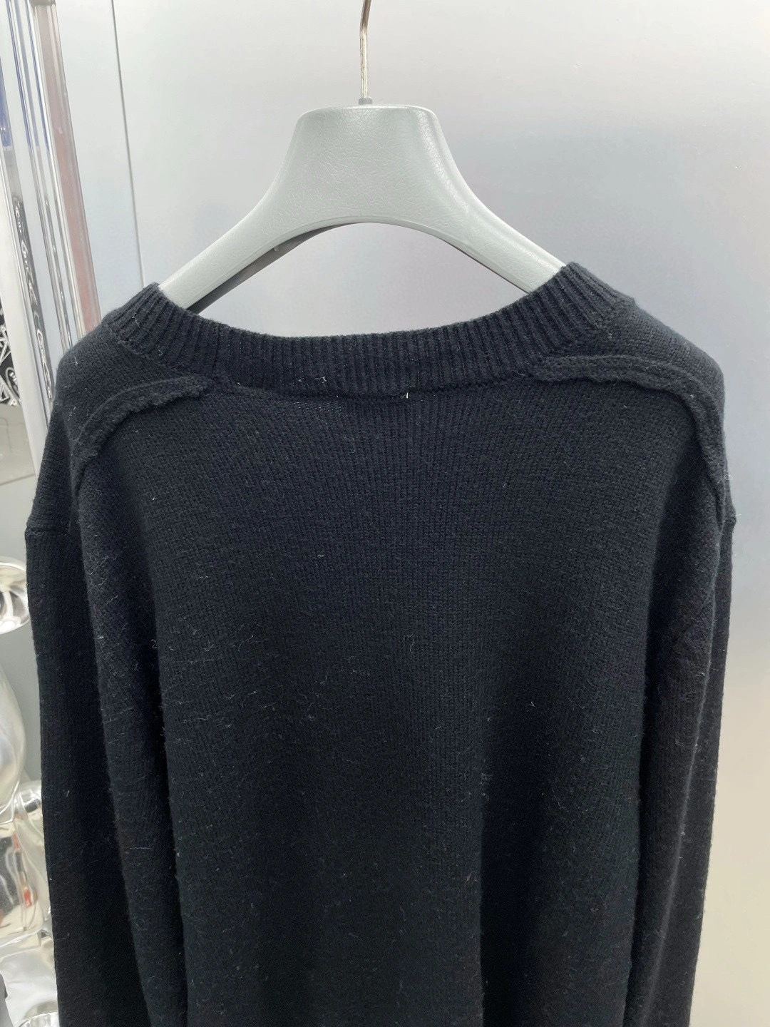 wg.luxury- 2ur25rry wool 2Colour item:E-F509K1658-2H